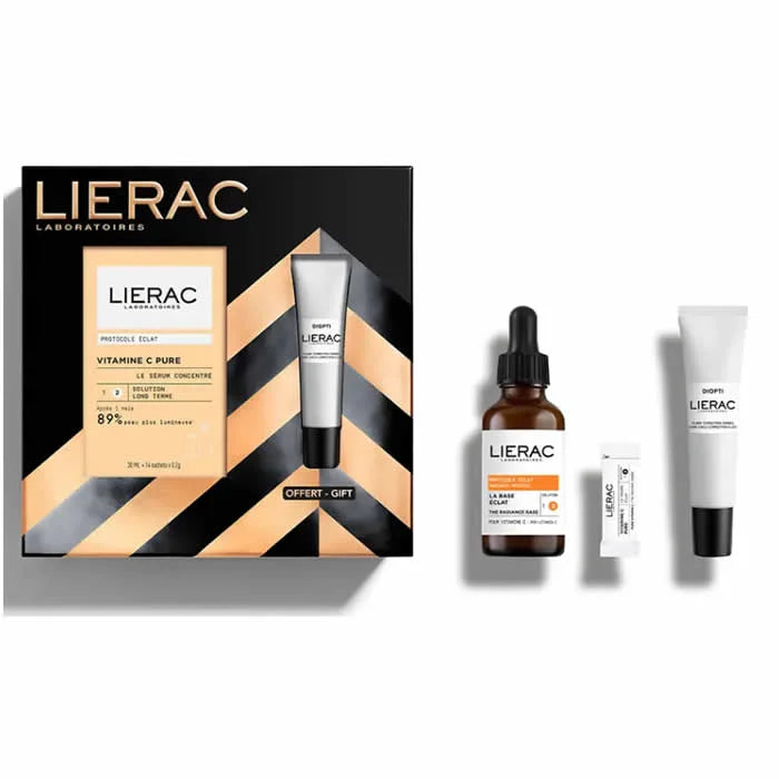 Lierac Vitamine C Pure – Serum 30 ml Unisex, Set 2 Pieces