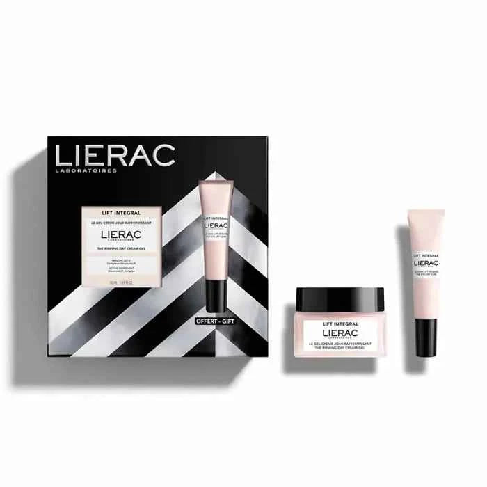 Lierac The Firming Day – Cream Gel 50 ml Unisex, Set 2 Pieces