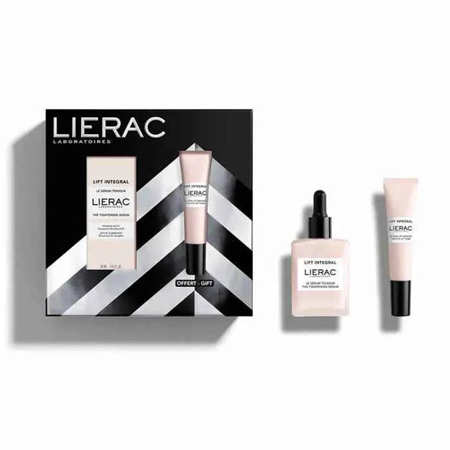Lierac Lift Integral The Tigtening – Serum 30 ml Unisex, Set 2 Pieces