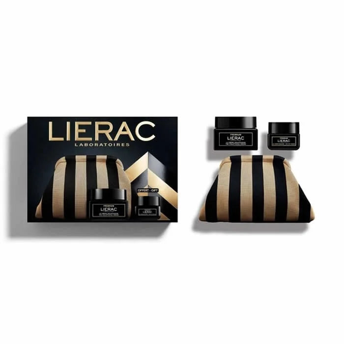 Lierac The Voluptuous – Cream 50 ml Unisex, Set 3 Pieces