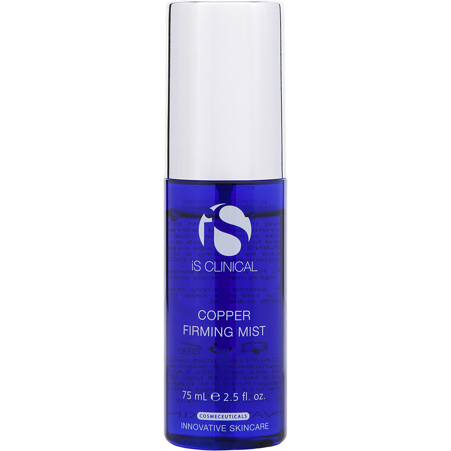 Is Clinical Copper Firming Mist 75ml/2.5oz