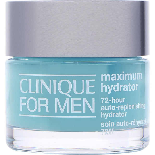 Clinique Skin Supplies For Men: Maximum Hydrator 72-Hour Auto-Replenishing 50ml/1.7oz