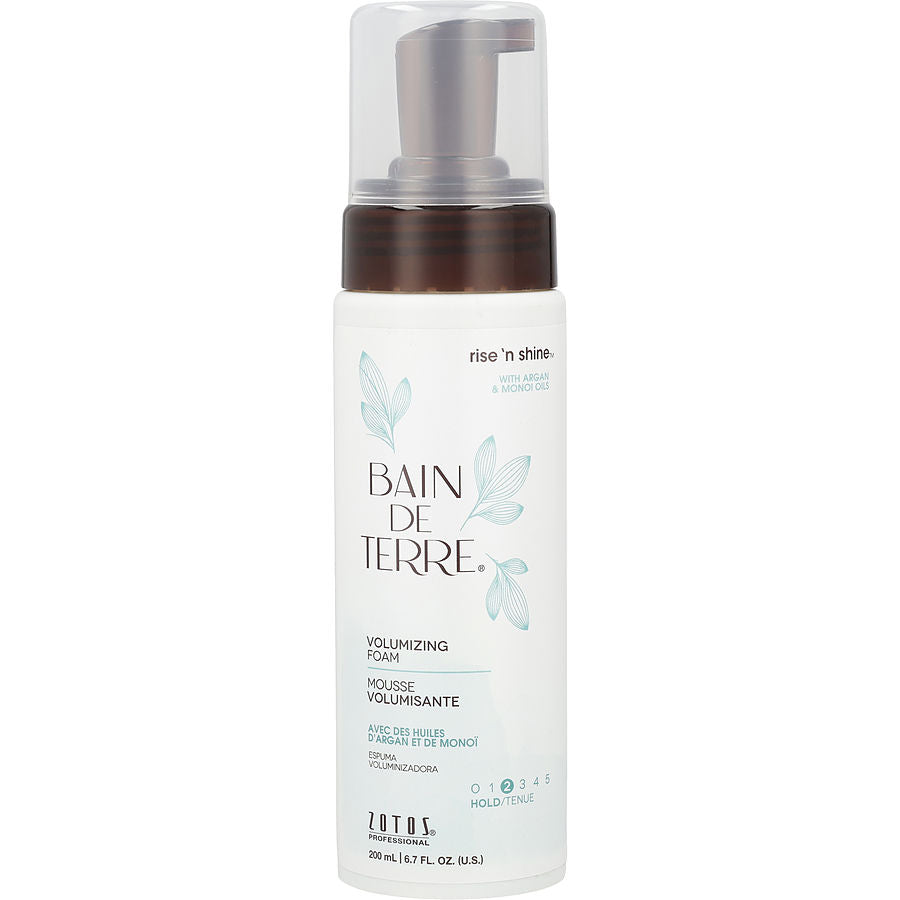 Bain De Terre Rise N' Shine Volumizing Foam 6.7 oz