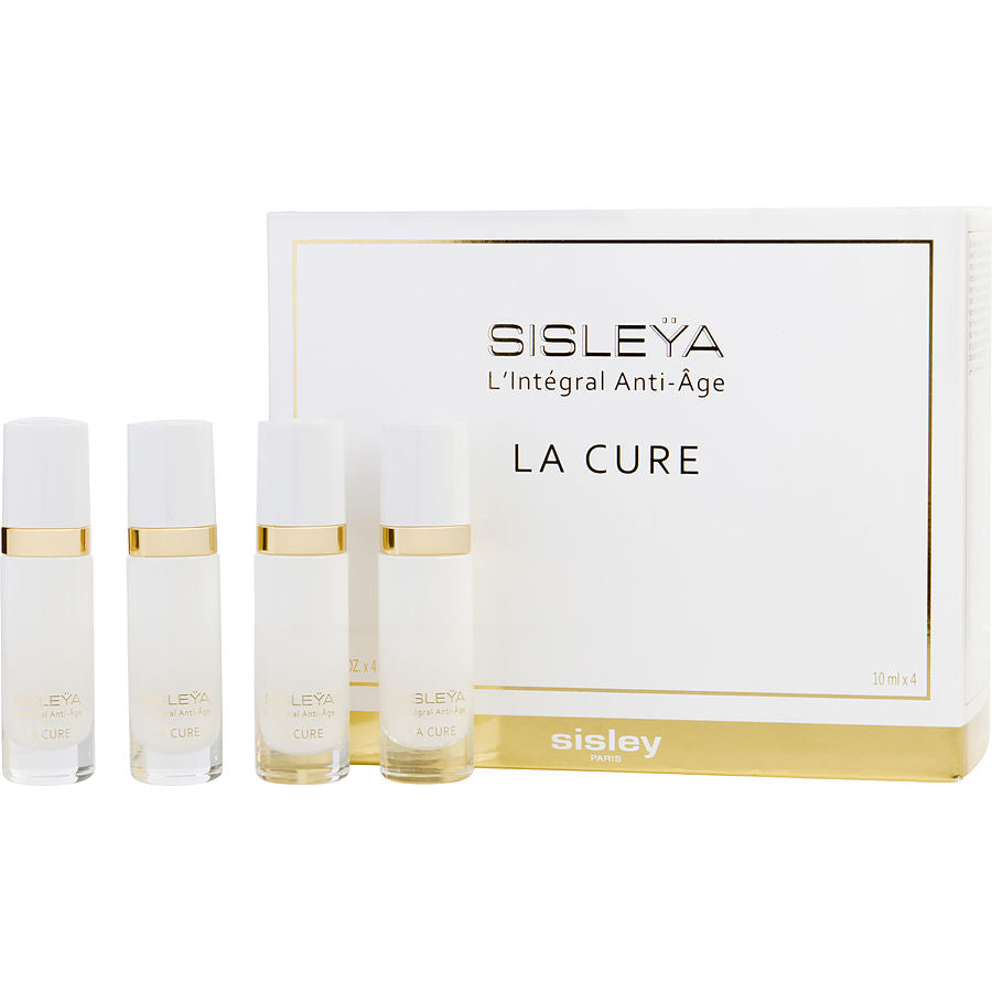 Sisley Sisleya L'Integral Anti-Age La Cure 4x10ml/0.33oz