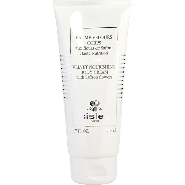 Sisley Velvet Nourishing Body Cream With Saffron Flowers 200ml/6.7oz