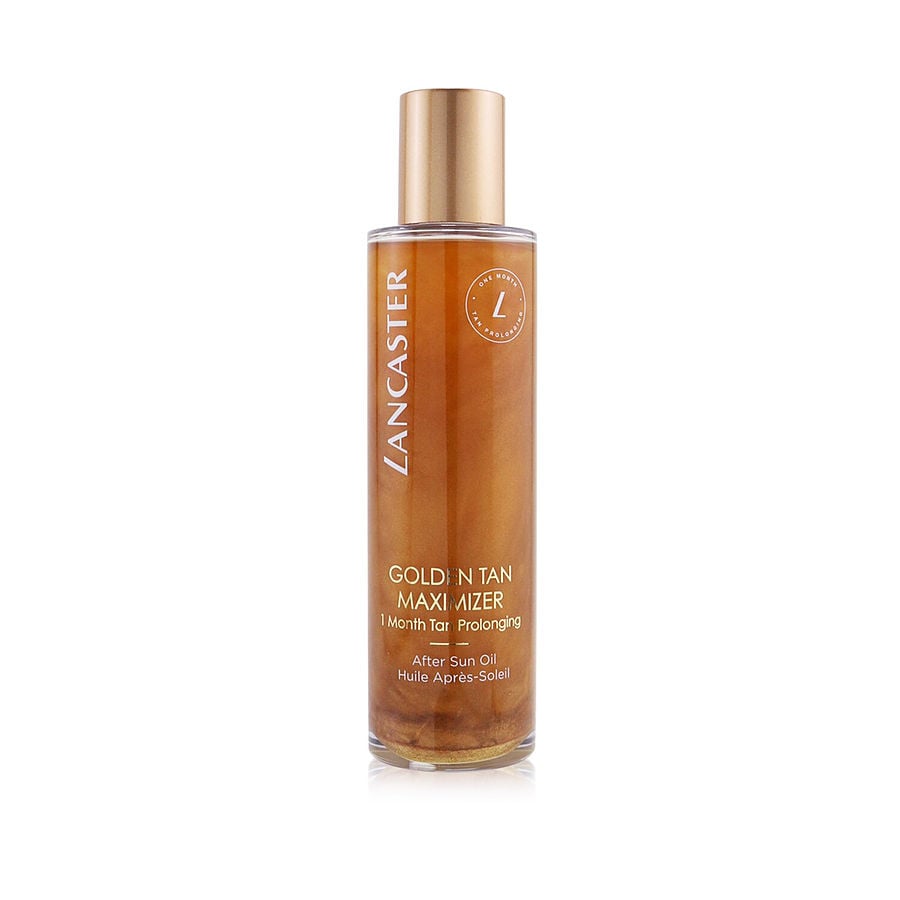 Lancaster Golden Tan Maximizer 1 Month Prolonging After Sun Oil 150ml/5oz