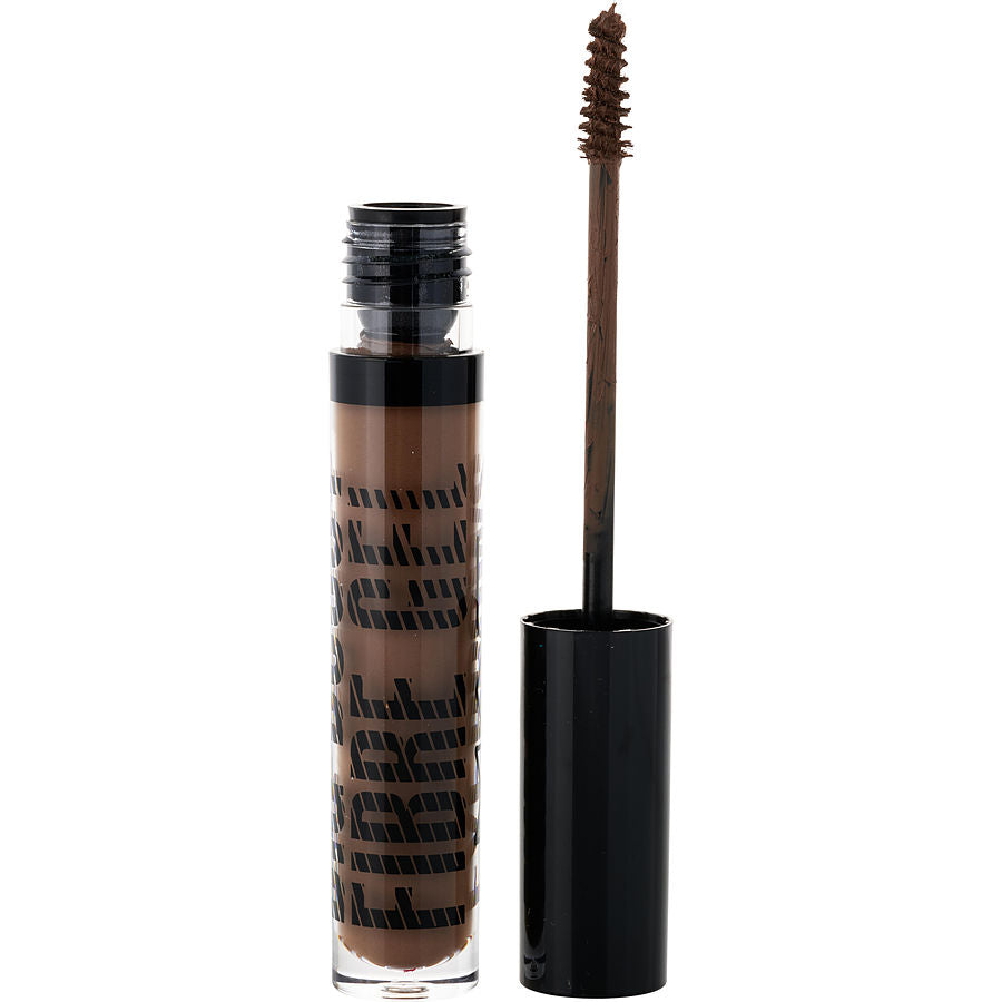 Mac Eye Brows Big Boost Fibre Gel - Brunette --4.1g/0.14oz By Mac Mac