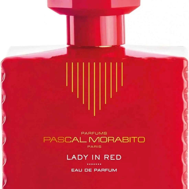 Pascal Morabito P Morabito Lady In Red Ep 100 Vap for Women