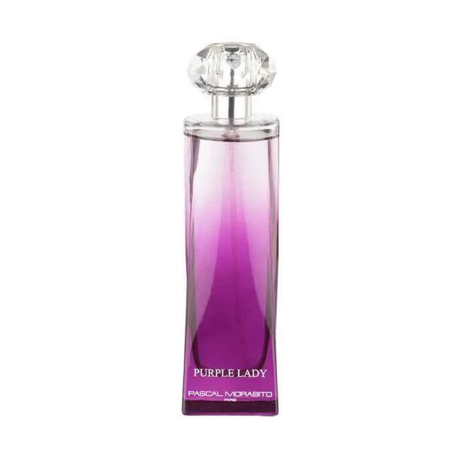 Pascal Morabito Purple Lady – Eau de Parfum for Women Spray, 100 ml