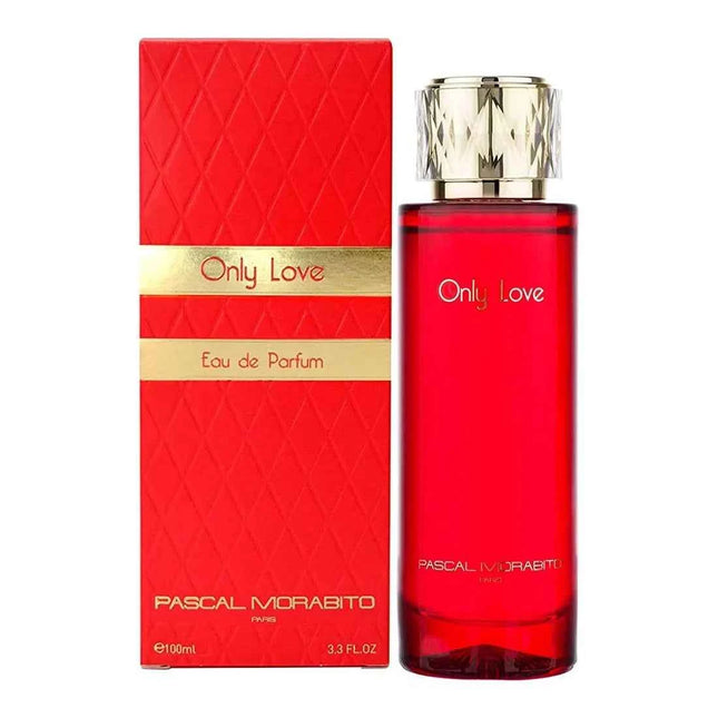 Pascal Morabito P Morabito Only Love Ep 100 Vap for Women