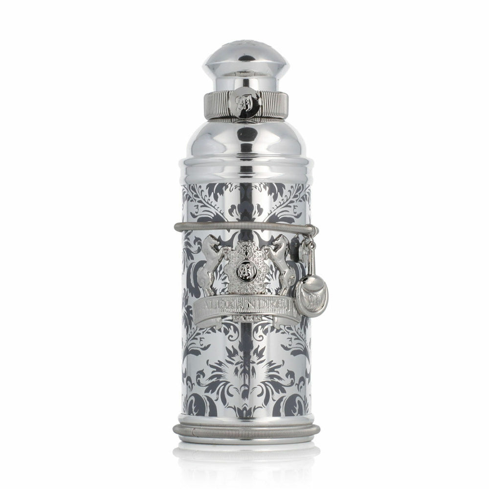 Alexandre.J Silver Ombre – Eau de Parfum for Unisex, 100 ml