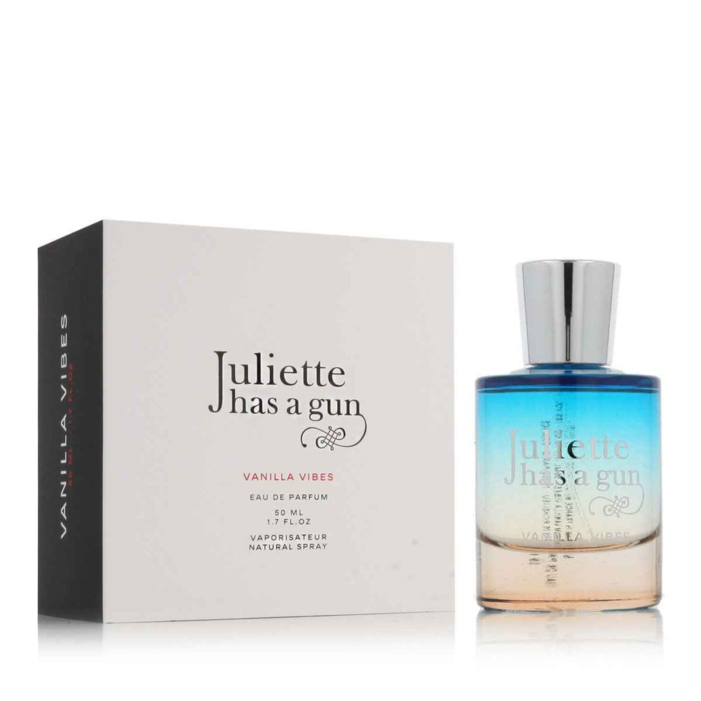 Juliette HAS A GUN Eau de – Parfum for Women Vanilla Vibes, 50 ml
