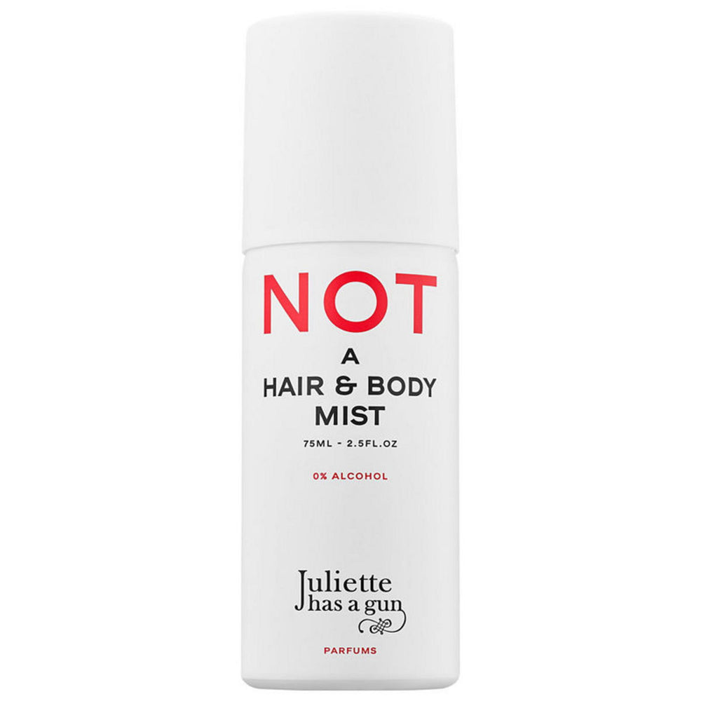 Juliette Has A Gun Not A Perfume – Hair Scented Mist for Women, 75 ml