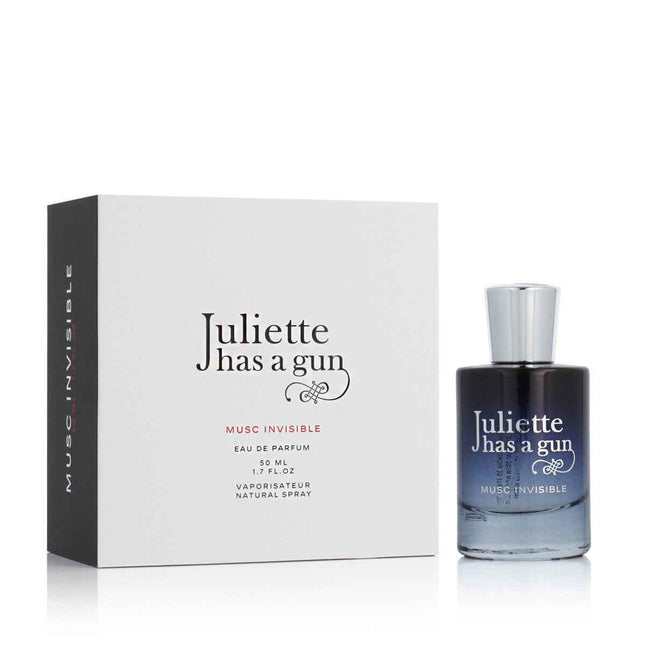 Juliette HAS A GUN Musc Invisible – Eau de Parfum for Women, 50 ml Spray