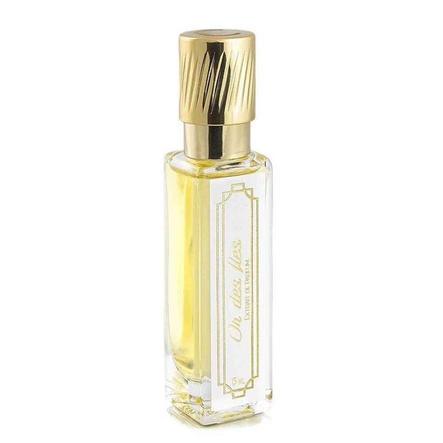 Cherigan Or Des Iles – Extrait de Parfum Unisex, 15 ml