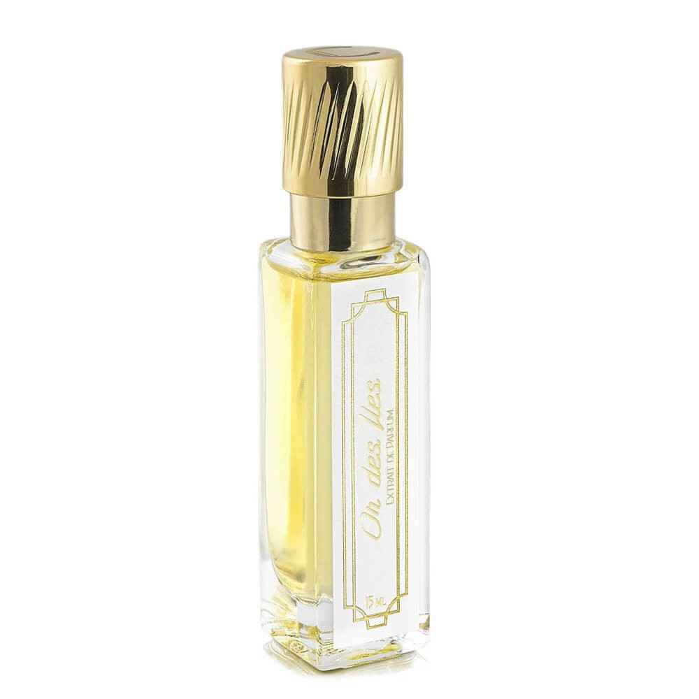 Cherigan Or Des Iles – Extrait de Parfum Unisex, 15 ml