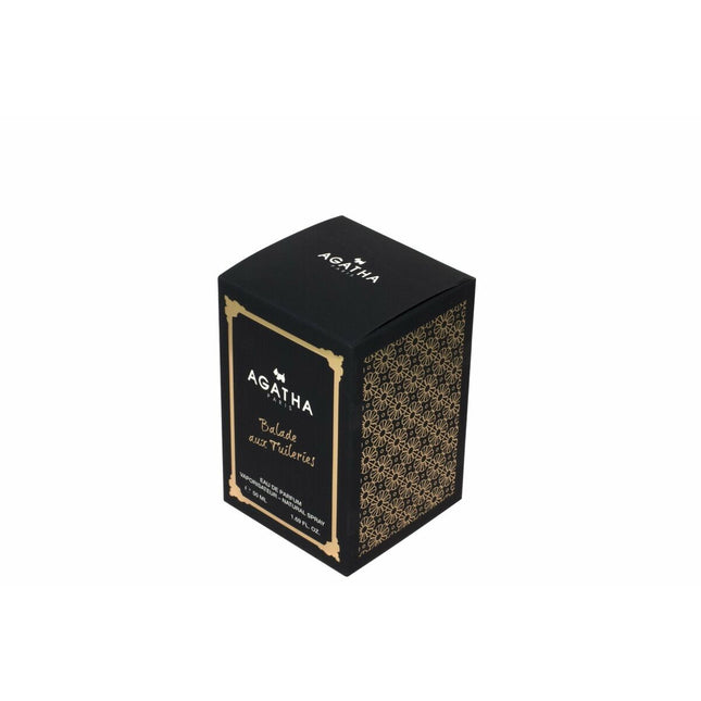 Agatha Paris Balade aux Tuileries – Eau de Parfum for Women, 50 ml