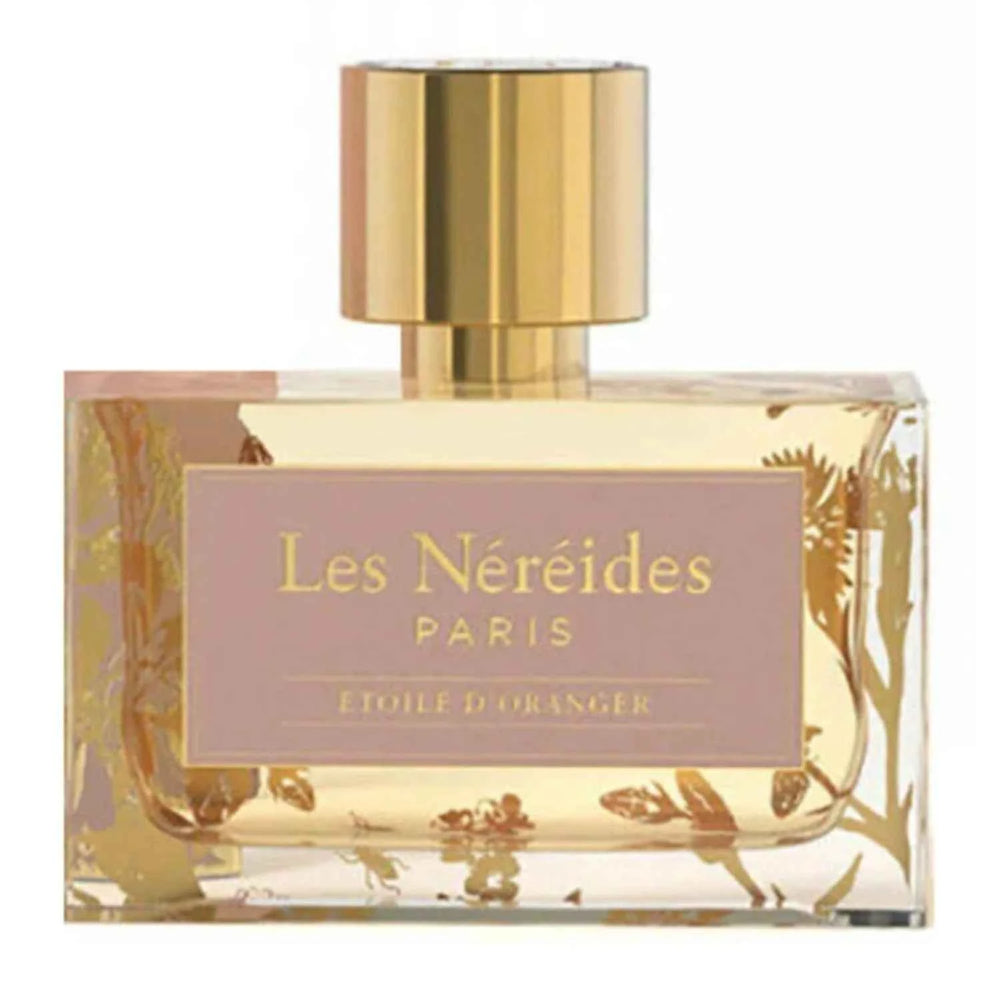 LES Nereides Etoile D'oranger – Eau de Parfum for Men, 30 ml