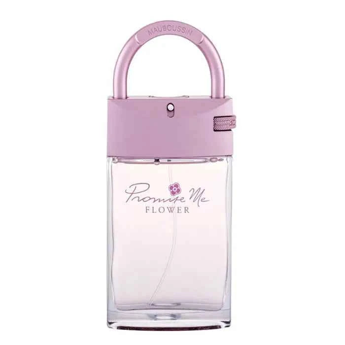 Mauboussin Pomise Me Flower – Eau de Toilette for Women Spray, 90 ml