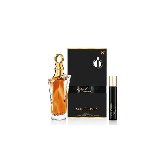 Mauboussin Elixir Pour Elle Ep 100 V 20v for Women