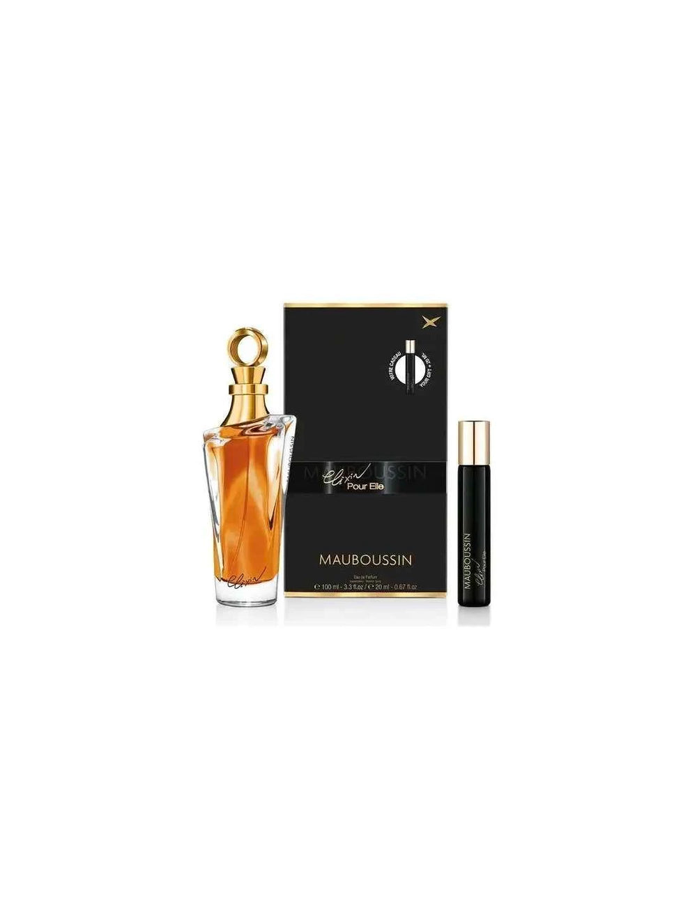Mauboussin Elixir Pour Elle Ep 100 V 20v for Women