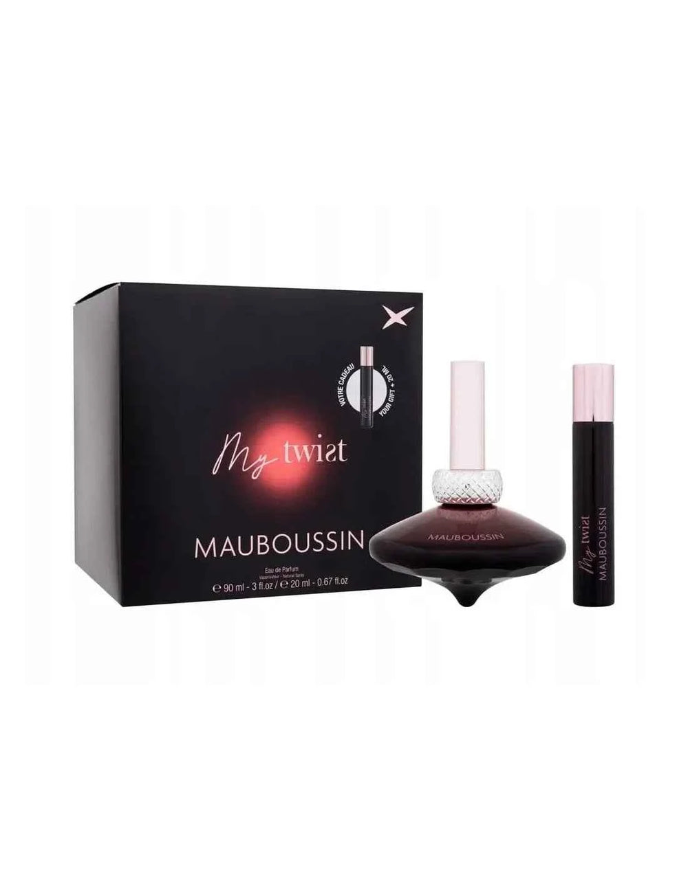 Mauboussin My Twist Ep 90 Vap 20 Vap for Women