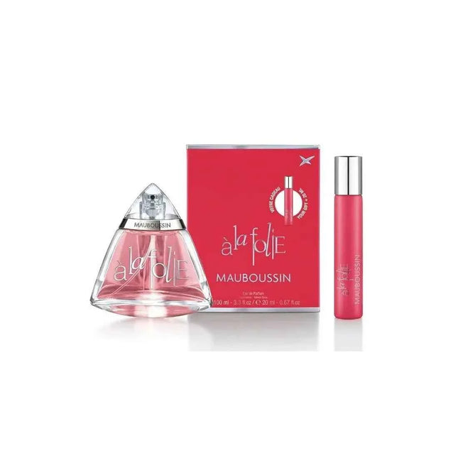 Mauboussin A La Folie Ep 100 Vap 20 Vap for Women