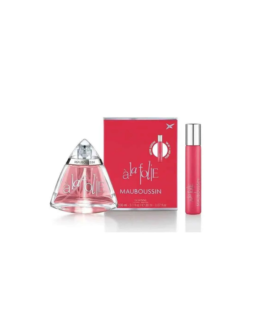 Mauboussin A La Folie Ep 100 Vap 20 Vap for Women