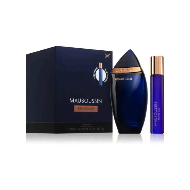 Mauboussin Private Club Ep 100 Vap 20v for Men