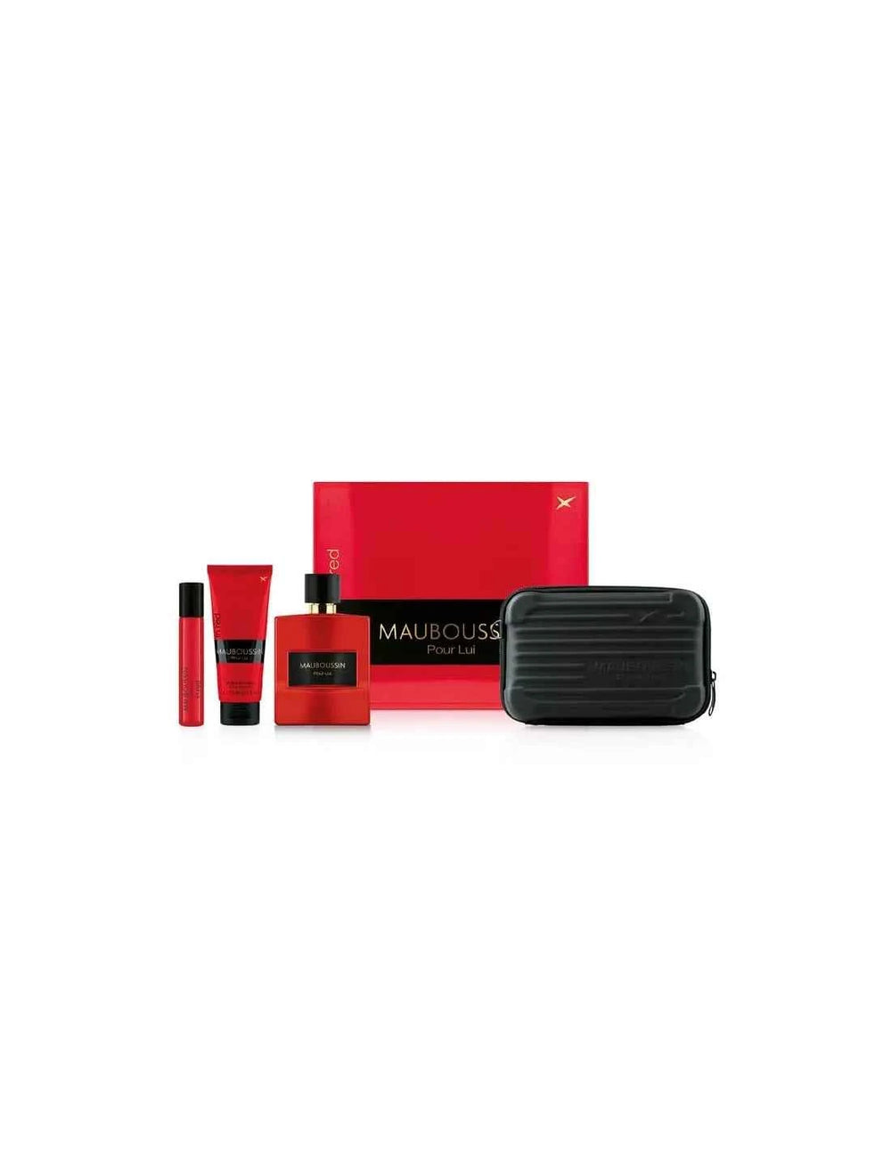 Mauboussin Pour Lui In Red Ep 100 Cof for Men