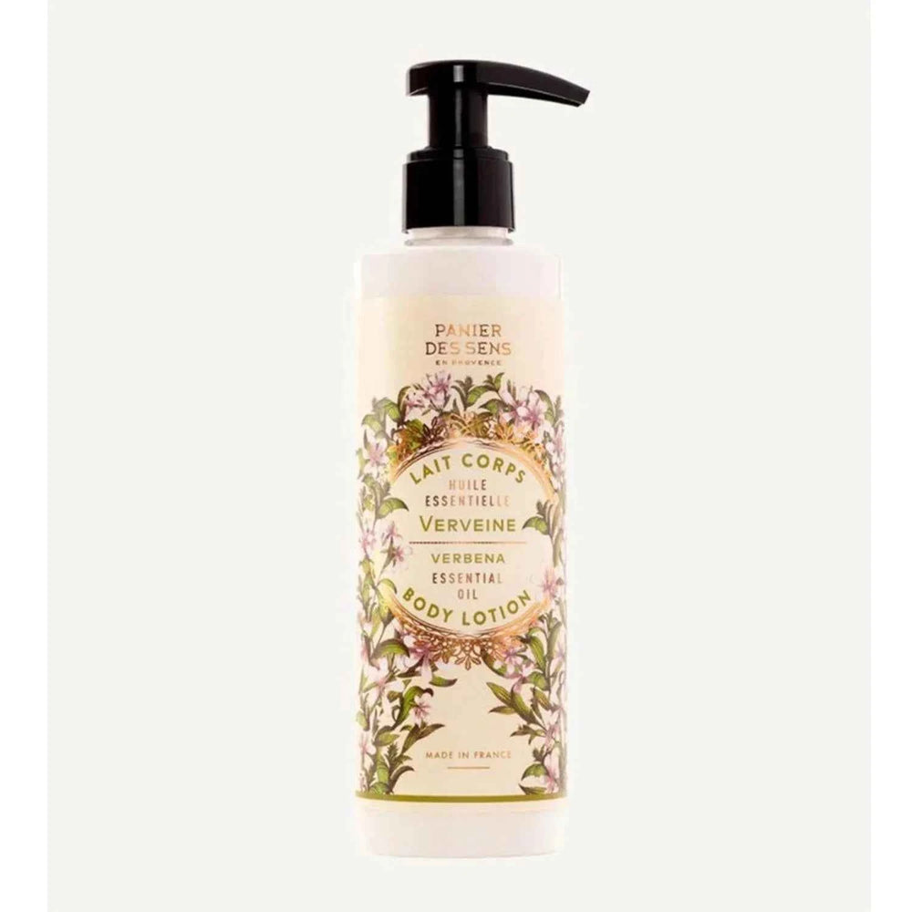 Panier DES SENS Verveine Essential Oil Locion Corporal Unisex, 250 Units