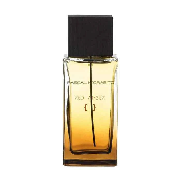 Pascal Morabito Red Amber – Eau de Toilette for Men Spray, 100 ml