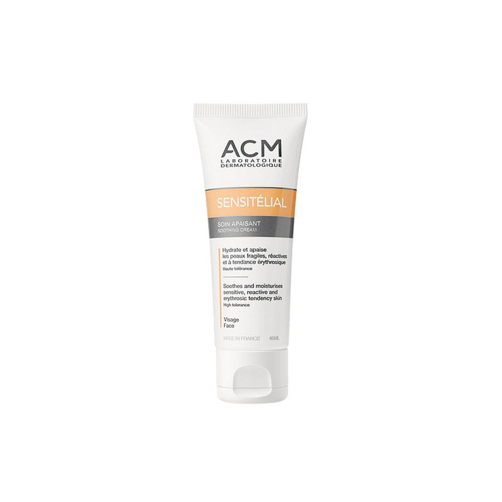 Laboratoire ACM Sensitelial Moisturising Day – Cream for Women, Face, 40 ml