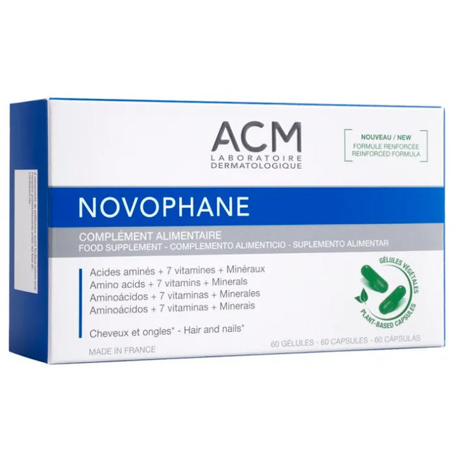 ACM Novophane, 60 capsules