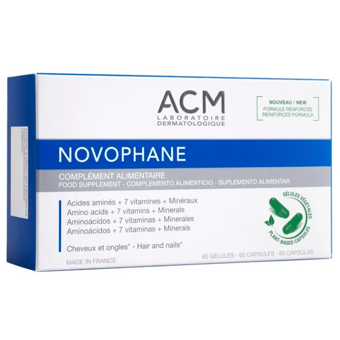 ACM Novophane, 60 capsules