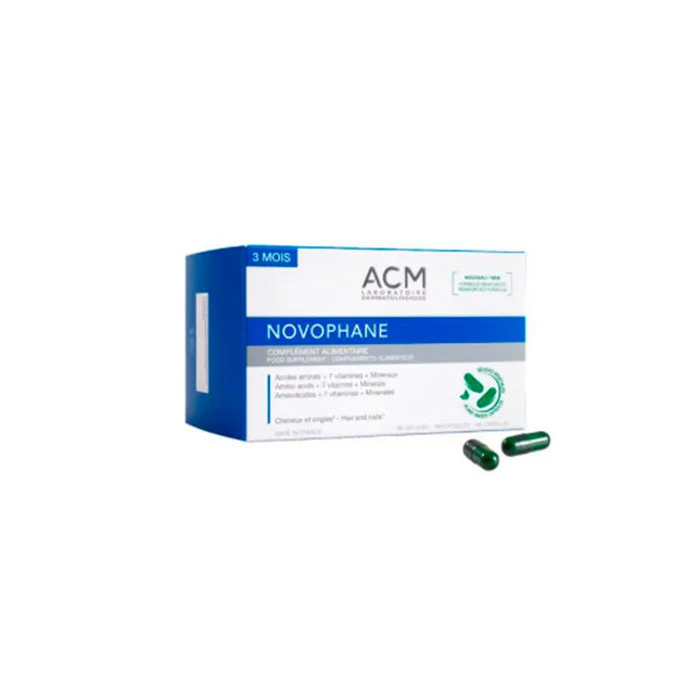 ACM Novophane, 180 tablets