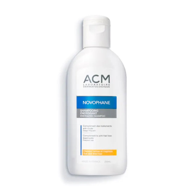 ACM Novophane Energising – Shampoo, 200 ml