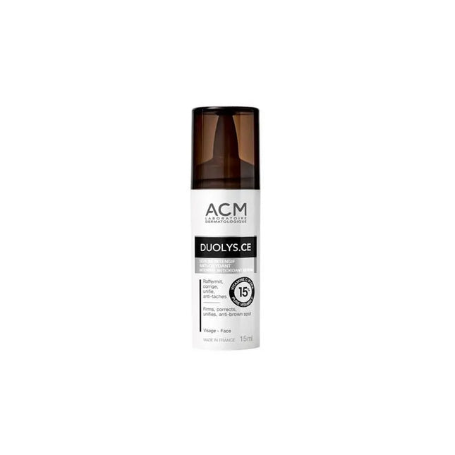 ACM Duolys Ce 15% Serúm Antiox Vit-C, 15 ml