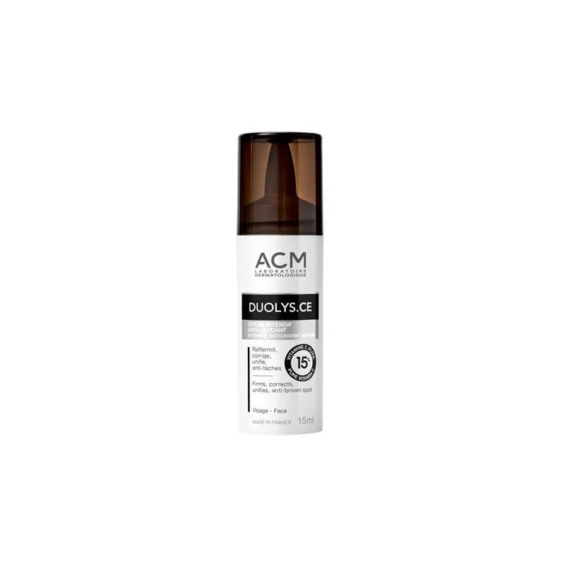 ACM Duolys Ce 15% Serúm Antiox Vit-C, 15 ml