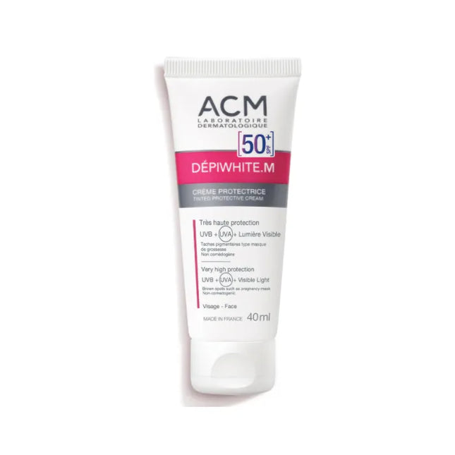 ACM Dépiwhite.M Invisible Protective – Cream Spf50, 40 ml