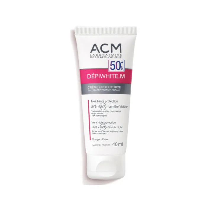 ACM Dépiwhite.M Invisible Protective – Cream Spf50, 40 ml
