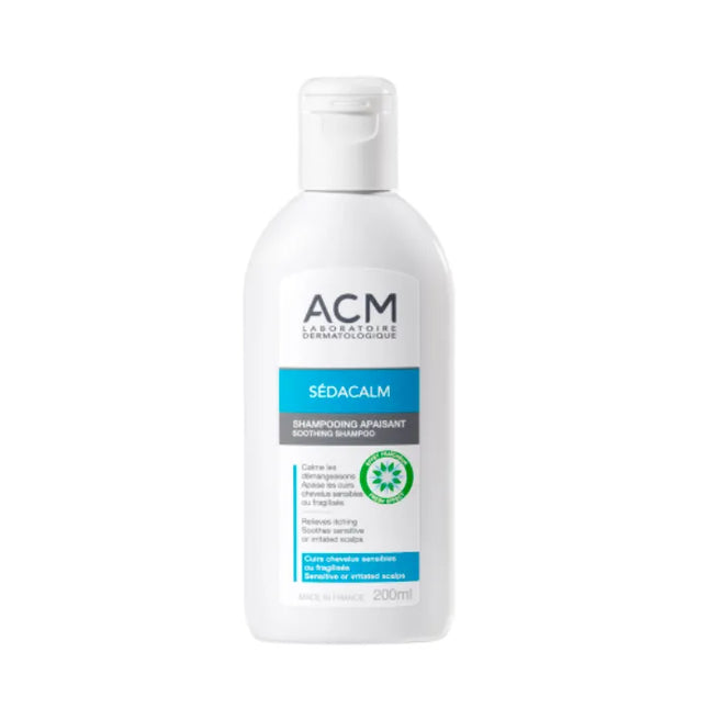 ACM Sédacalm Soothing – Shampoo, 200 ml