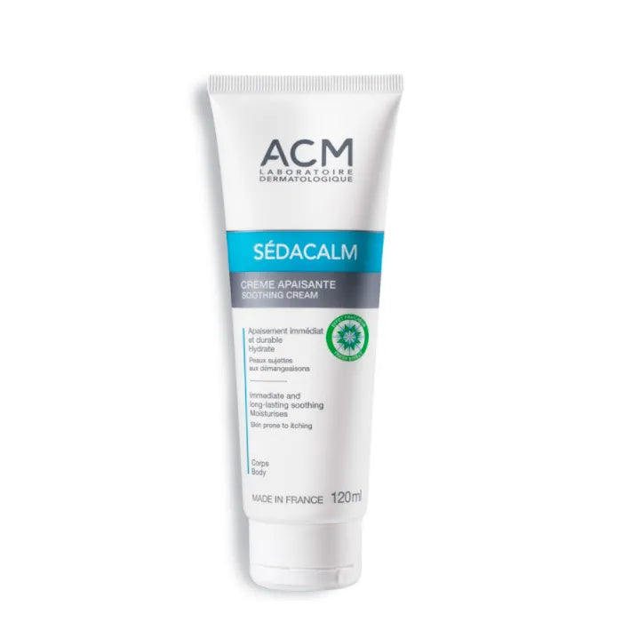 ACM Sédacalm Soothing – Cream, 120 ml