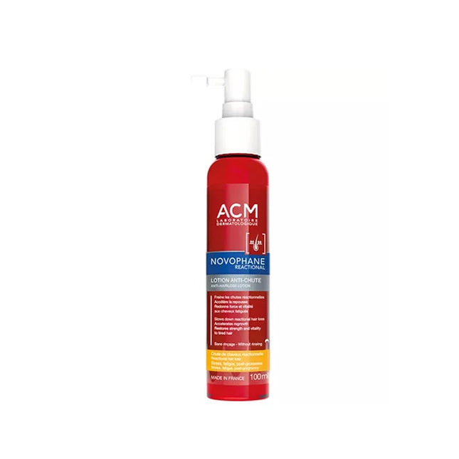 ACM Novophane Anti-Hair Loss – Lotion, 100 ml