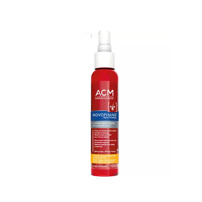 ACM Novophane Anti-Hair Loss – Lotion, 100 ml