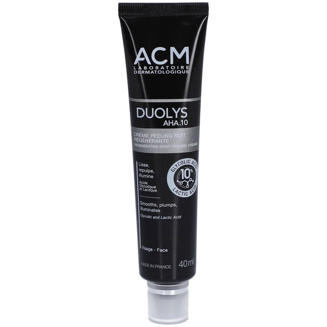 Laboratoire ACM Duolys Peeling Night – Cream for Women, For Face, 40 ml