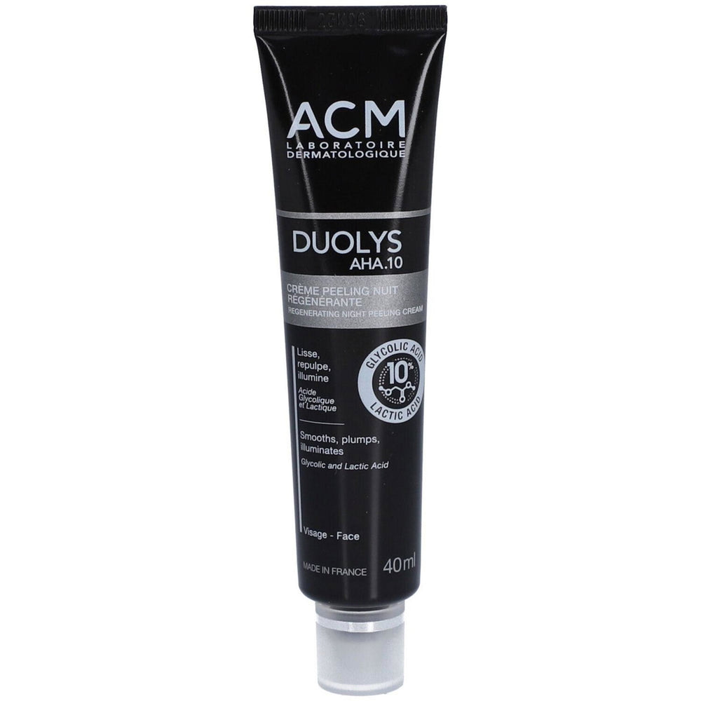 Laboratoire ACM Duolys Peeling Night – Cream for Women, For Face, 40 ml