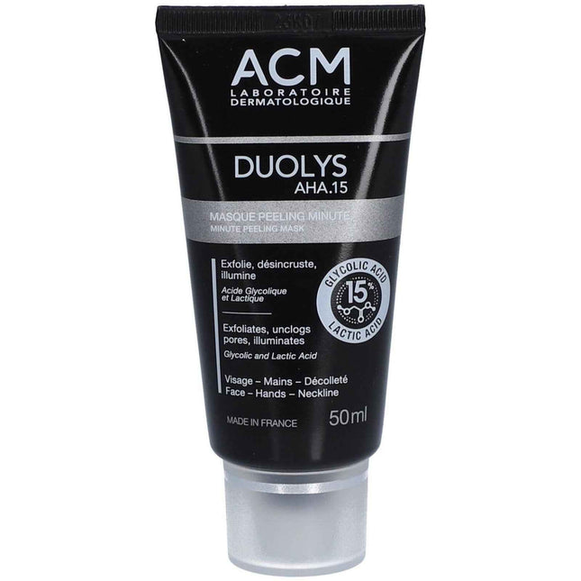 Laboratoire ACM Duolys AHA Exfoliating – Peel-Off Mask for Women, For Face, 50 ml