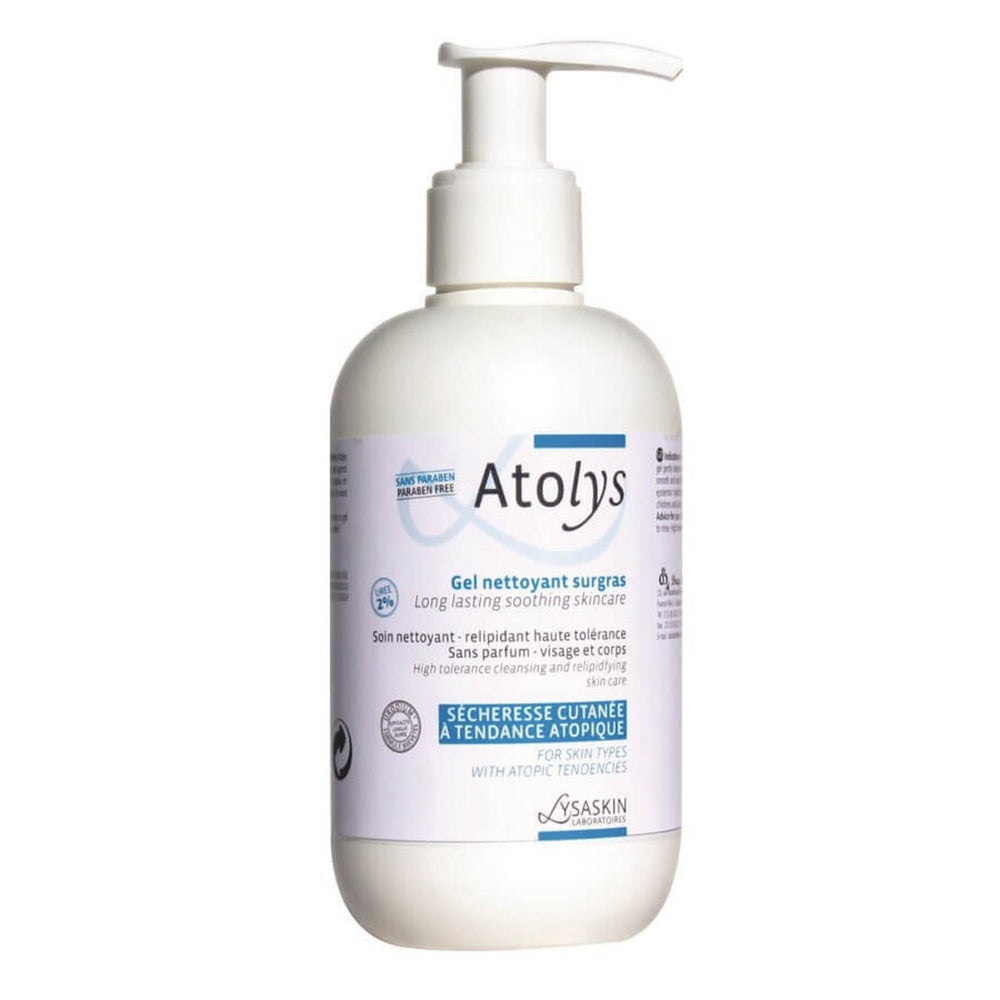 Lab Lysaskin Atolys Hydrate – Cleansing Gel Unisex, Body, 500 ml