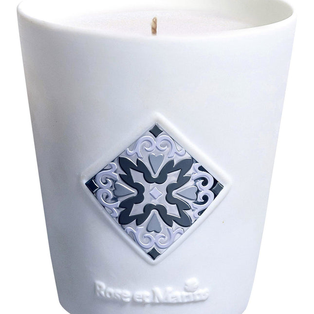 Rose et Marius Un Rendez-Vous Avec Cezanne – Scented Candle Unisex, 200 g